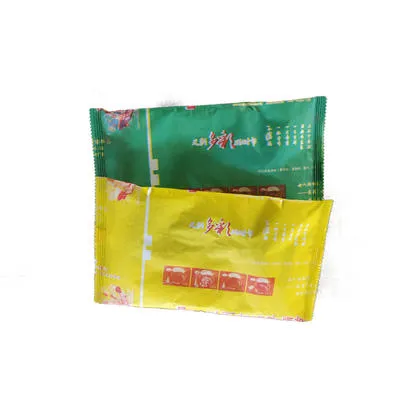 Pillow Packing Machine China | Disposable Spoon Fork Pillow Packing Machine