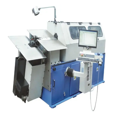 What is a wire bending machine