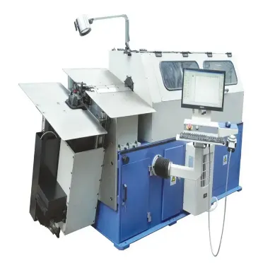 YLSK's Innovative Approach to the Wire Bending Machine Market