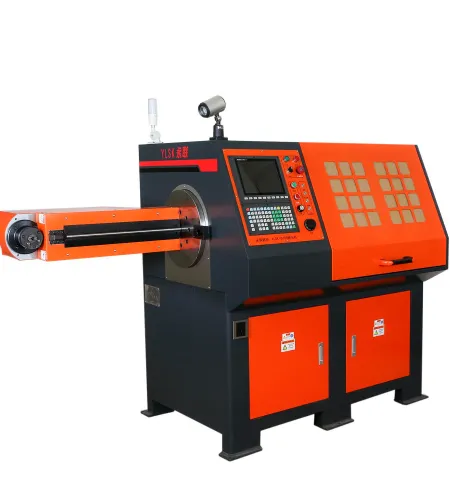 3d Wire Bending Machine