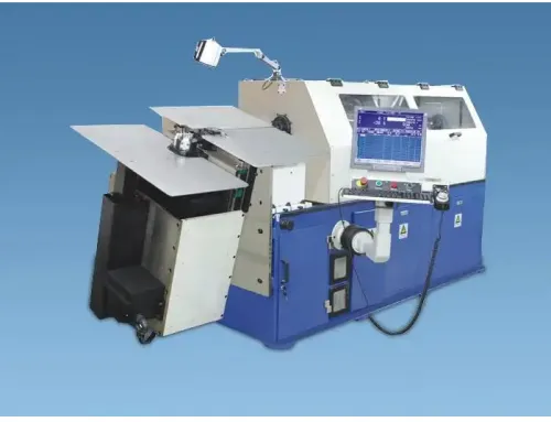 Choosing the Right Wire Bender for Your Manufacturing Needs