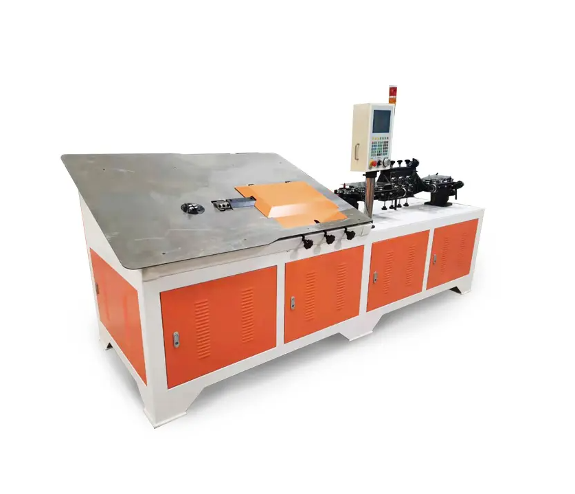 Automobile Parts Wire Bender