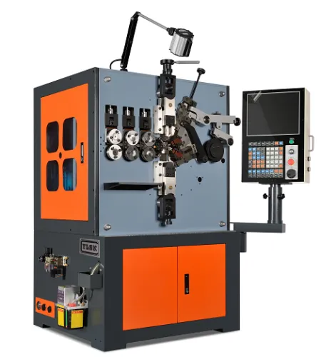 Máquina de mola de bobinamento CNC para venda