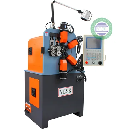 Best Cnc Coiling Spring Machine