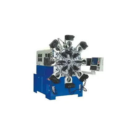 How to Train Your Team on Effective Use of the spring machine