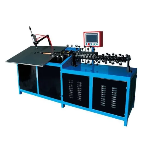 Transform Your Production with YLSK's Innovative Wire Bender