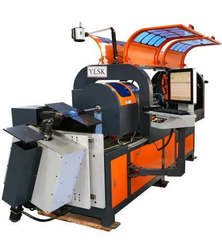 3d Wire Bending Machine Company