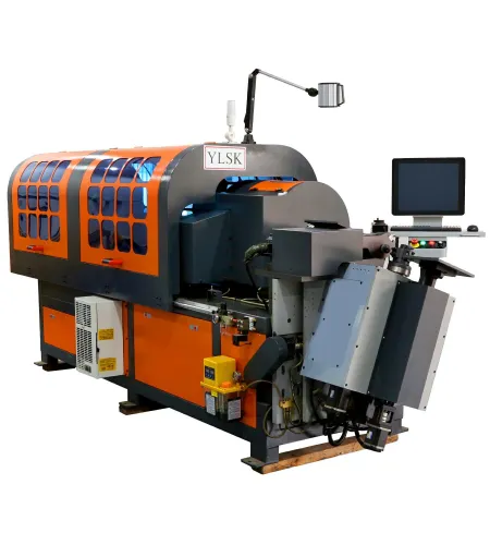 3d Wire Bending Machine Company