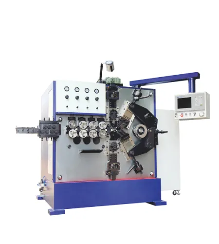 Cnc Coiling Spring Machine For Sale