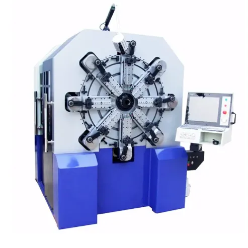 YLSK: The Future of Manufacturing with Advanced Spring Machine