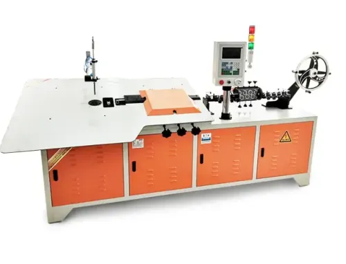 Exploring the Versatility of Modern Wire Bender Machines