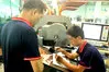 poster making on spring season |  A comprehensive maintenance strategy for the CNC spring machine.