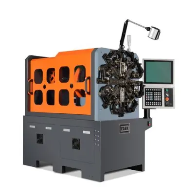 Innovative Spring Machines by YLSK for Optimal Performance