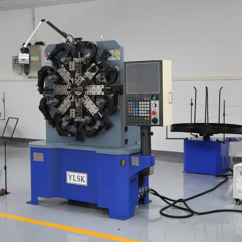 Coil Spring Making Machine Discount