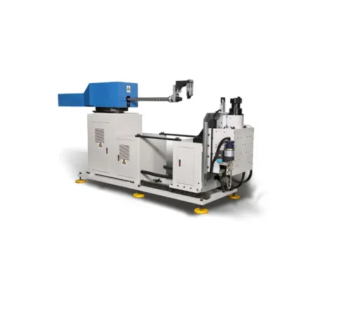 Exploring the Versatility of the wire bending machine in Various Industries