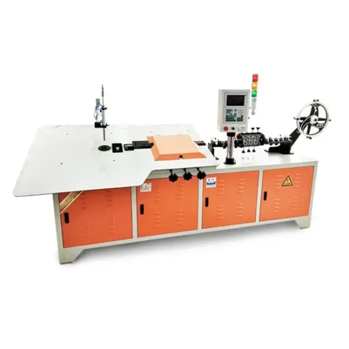 Enhancing Production Efficiency with YLSK's Wire Bending Machine