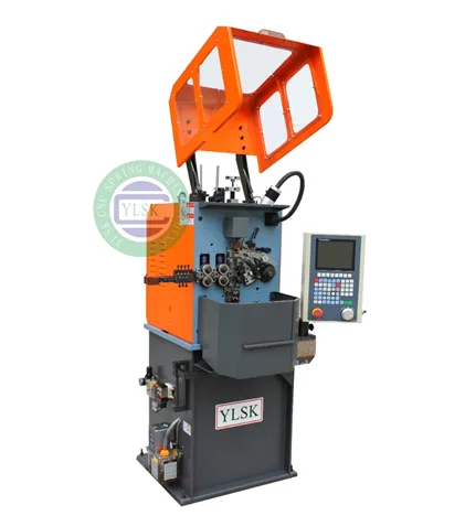Cnc Coiling Spring Machine For Sale
