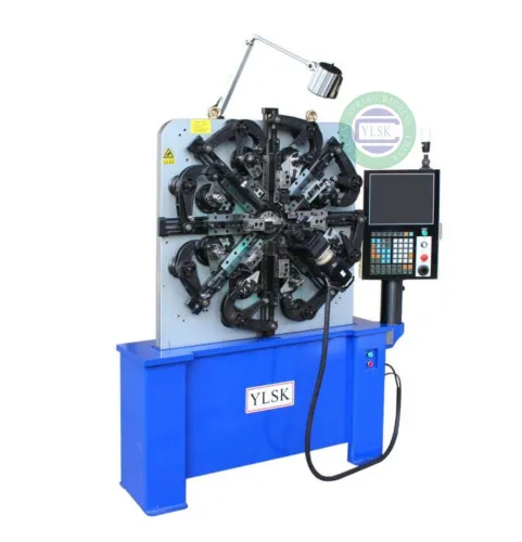 Coil Spring Making Machine Factories