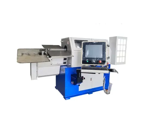 Industry Leaders: The Best Brands for wire bending machine