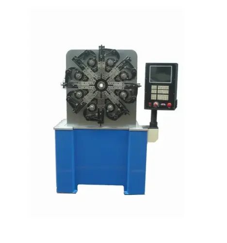 Top Features to Look for in a Modern spring machine