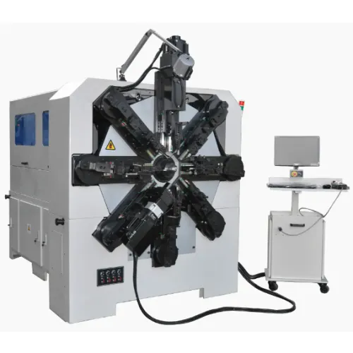 Customization at Its Best: YLSK’s Spring Machines