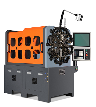 China Cnc Forming Spring Machine