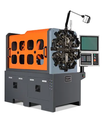 A Beginner’s Guide to Operating a CNC Forming Spring Machine