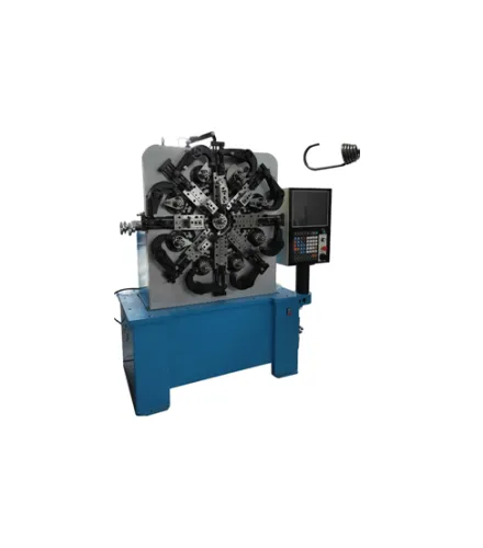 Unlocking Precision: The Advantages of Investing in a Quality spring machine