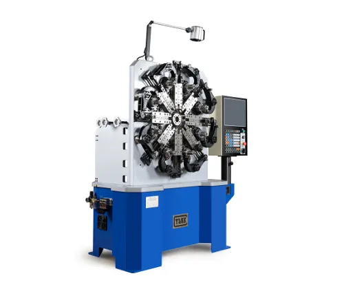 The Versatility of YLSK's CNC Forming Spring Machine
