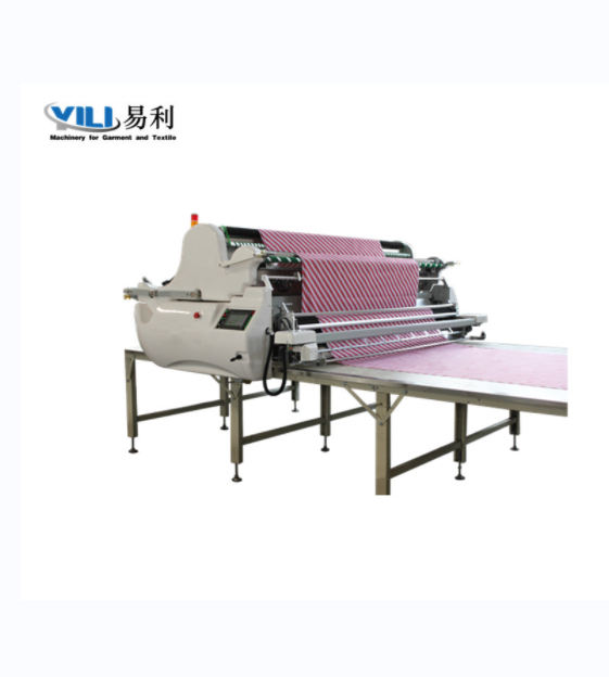 Denim Fabric Spreading Machine | Knitted Fabric Spreading Machine