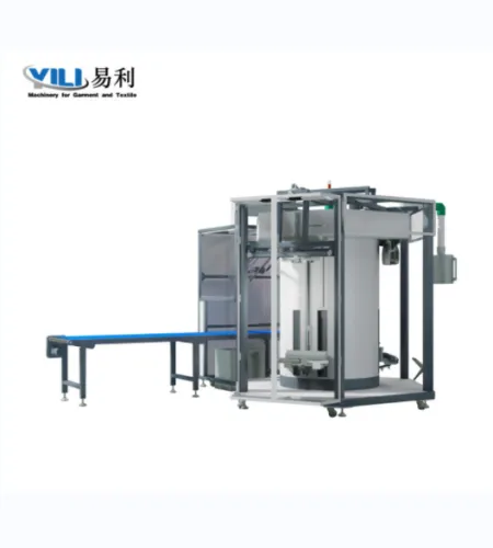 Garment Machine | Garment Manufacturing Machine