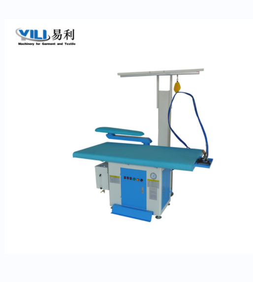 Garment Automatic Steam Ironing Machine | Knitted Garment Ironing Machine