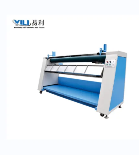 Garment Heat Press Machine | Garment Thread Sucking Machine