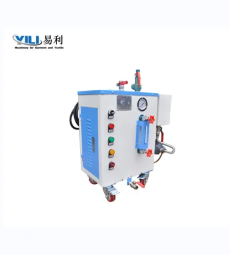 Electric Steam Automatic Boiler | Electric Steam Boiler With Iron
