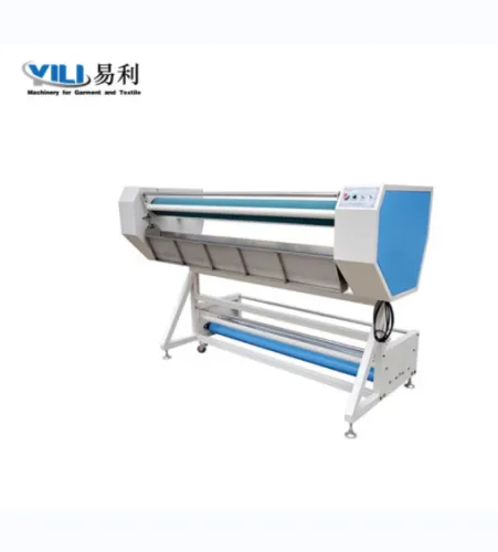 Auto Fabric Relaxing Machine | Fabric Steam And Relaxing Machine