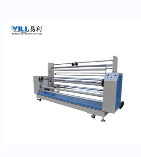 Fabric Measuring Rolling Machine | Hot Sale Fabric Rolling Machine