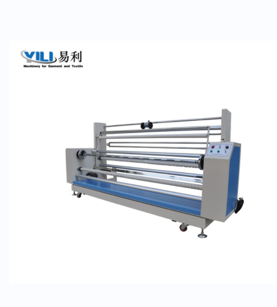 Fabric Measuring And Rolling Machine | High Quality Fabric Rolling Machine