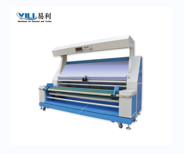 Type of fabric inspection machine