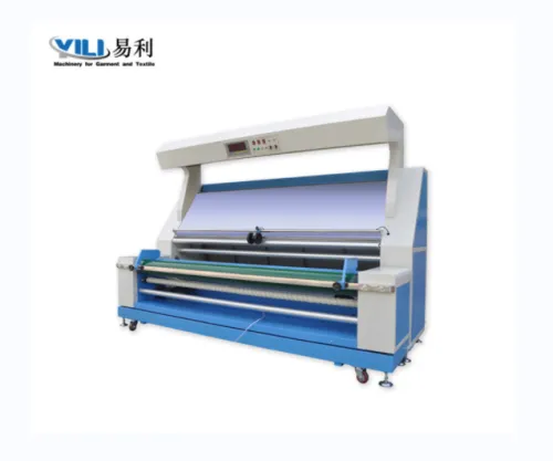 Versatility Redefined: YiLi’s Fabric Inspection Machine for All Fabrics