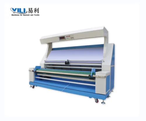 Boost Sustainability with YiLi’s Eco-Friendly Cloth Machine