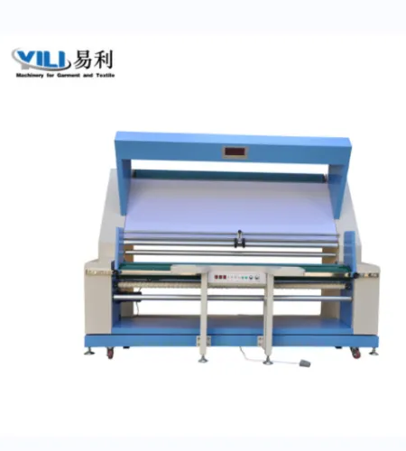 Automatic Fabric Inspection Machine | Fabric Inspection Rewinding Machine