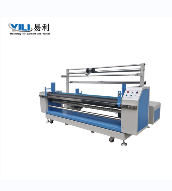 Cloth Inspection Machine | Cloth Turn Over Machine