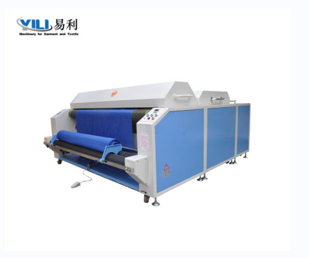 Advantages of fabric sponging machine