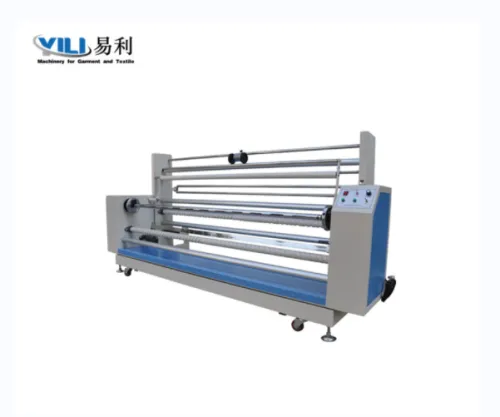 YiLi's Advanced Technology Revolutionizes Textile Processing Efficiency