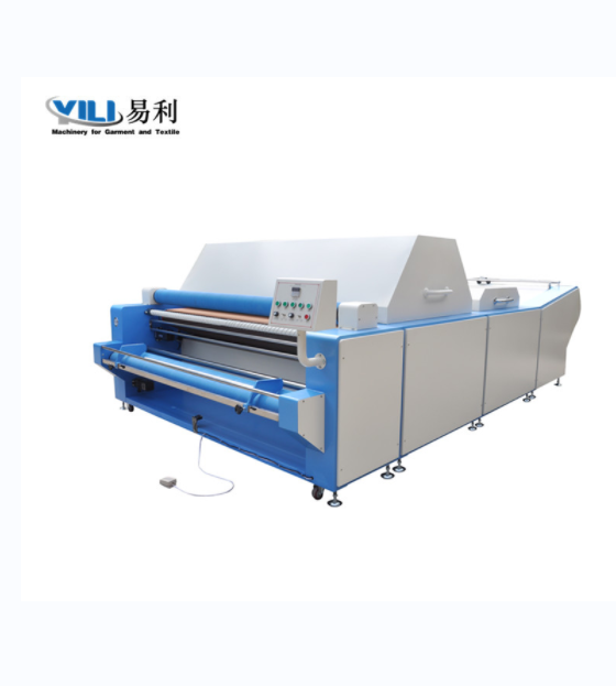 Производитель машин для губчатой обработки ткани | Современная машина для губчатой обработки ткани