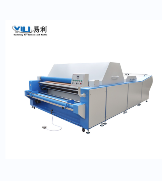 Fabric Sponging Machine Manufacturer | Modern Fabric Sponging Machine