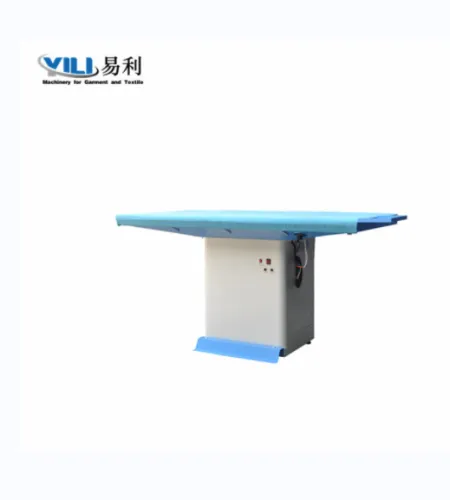 Industrial Clothes Ironing Table | Ironing Table With Steam Generator