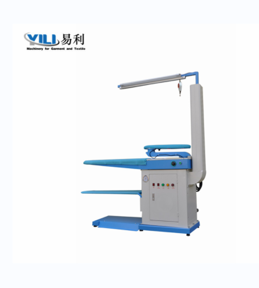 Automatic Cloth Ironing Machine | Ironing Press Machine