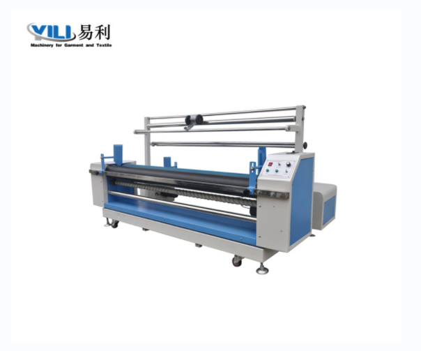 Matters needing attention during the use of fabric rolling machine