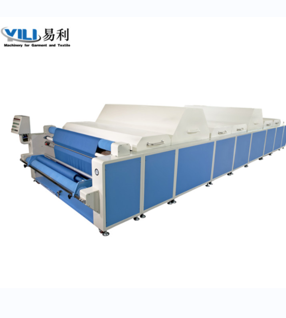 Cloth Inspection Machine | Cloth Turn Over Machine